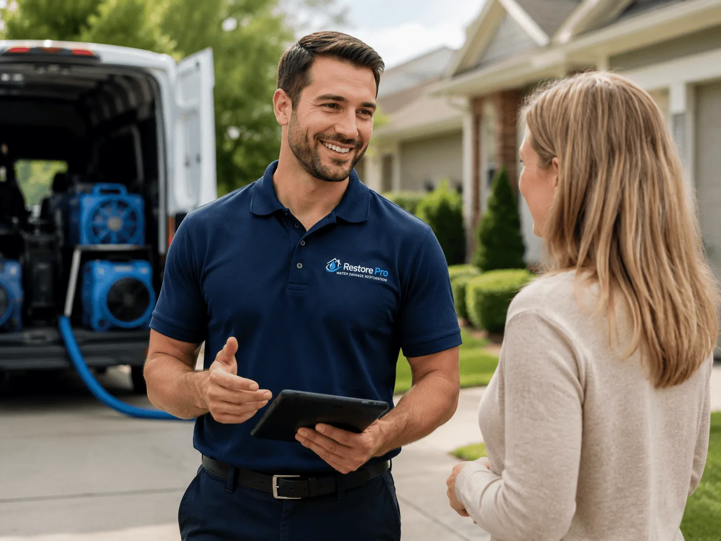 Water Damage Restoration Matthews, NC FAQs